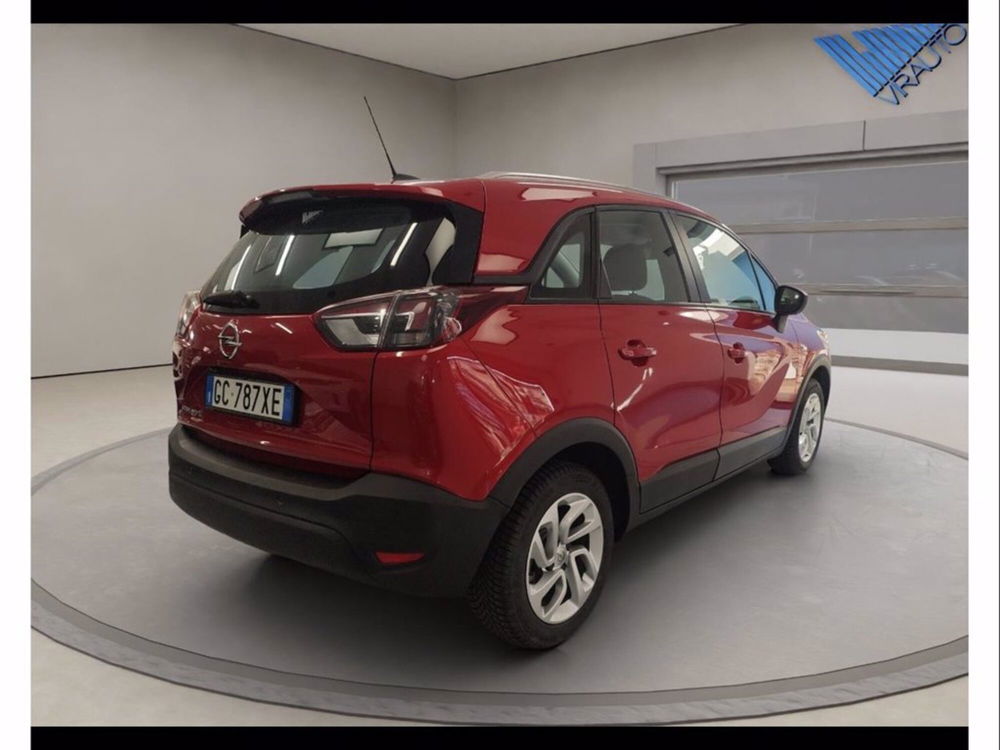 Opel Crossland X usata a Catania (9)