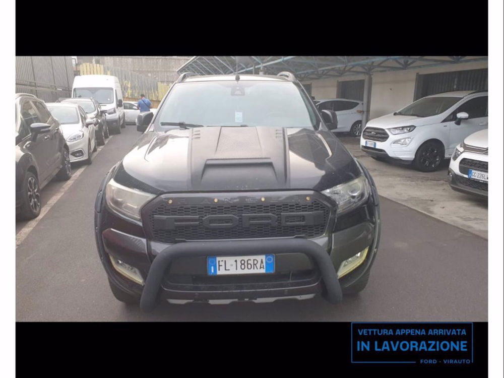 Ford Ranger Pick-up usata a Catania (2)