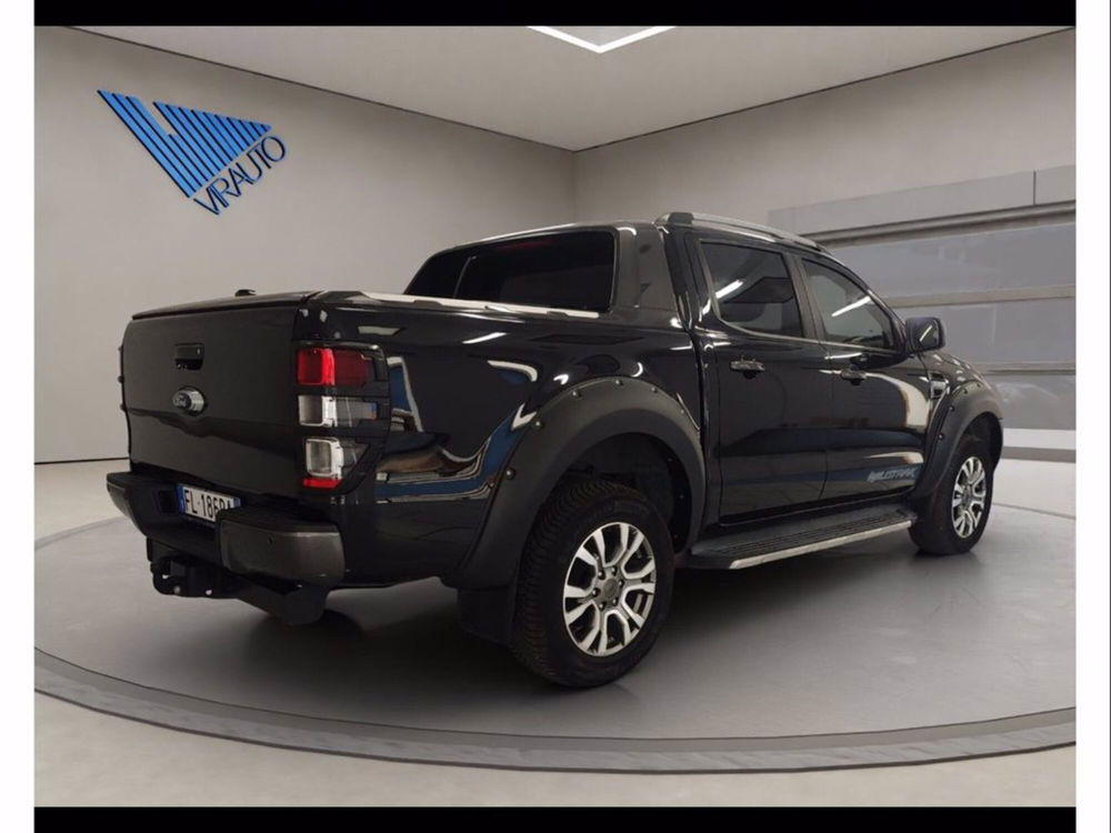 Ford Ranger Pick-up usata a Catania (9)