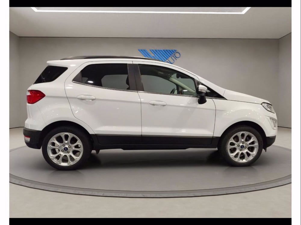 Ford EcoSport usata a Catania (10)