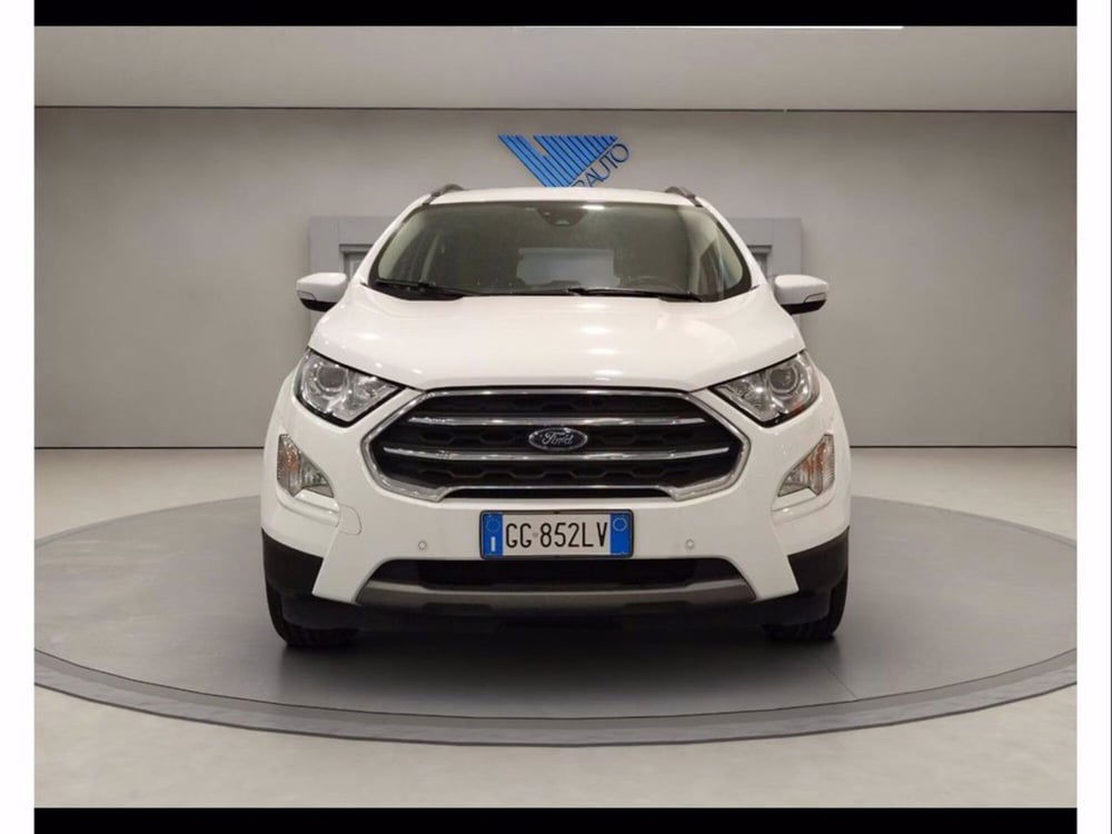 Ford EcoSport usata a Catania (2)