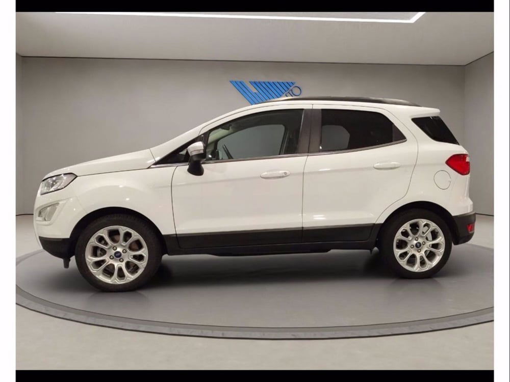 Ford EcoSport usata a Catania (3)