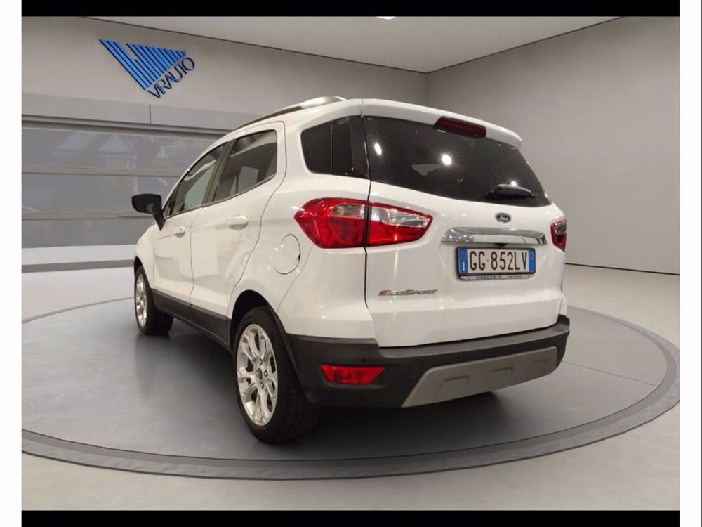 Ford EcoSport usata a Catania (8)