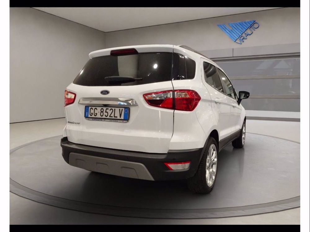 Ford EcoSport usata a Catania (9)