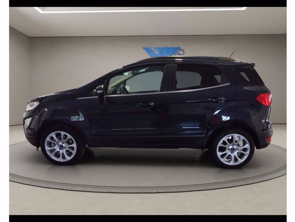 Ford EcoSport usata a Catania (3)