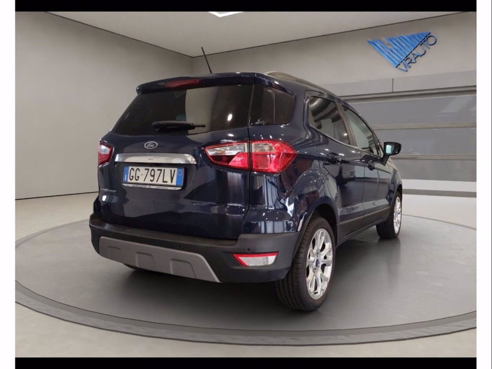 Ford EcoSport usata a Catania (9)