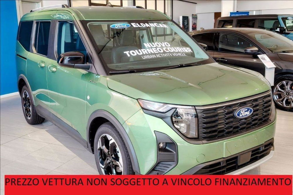 Ford Tourneo Courier nuova a Milano