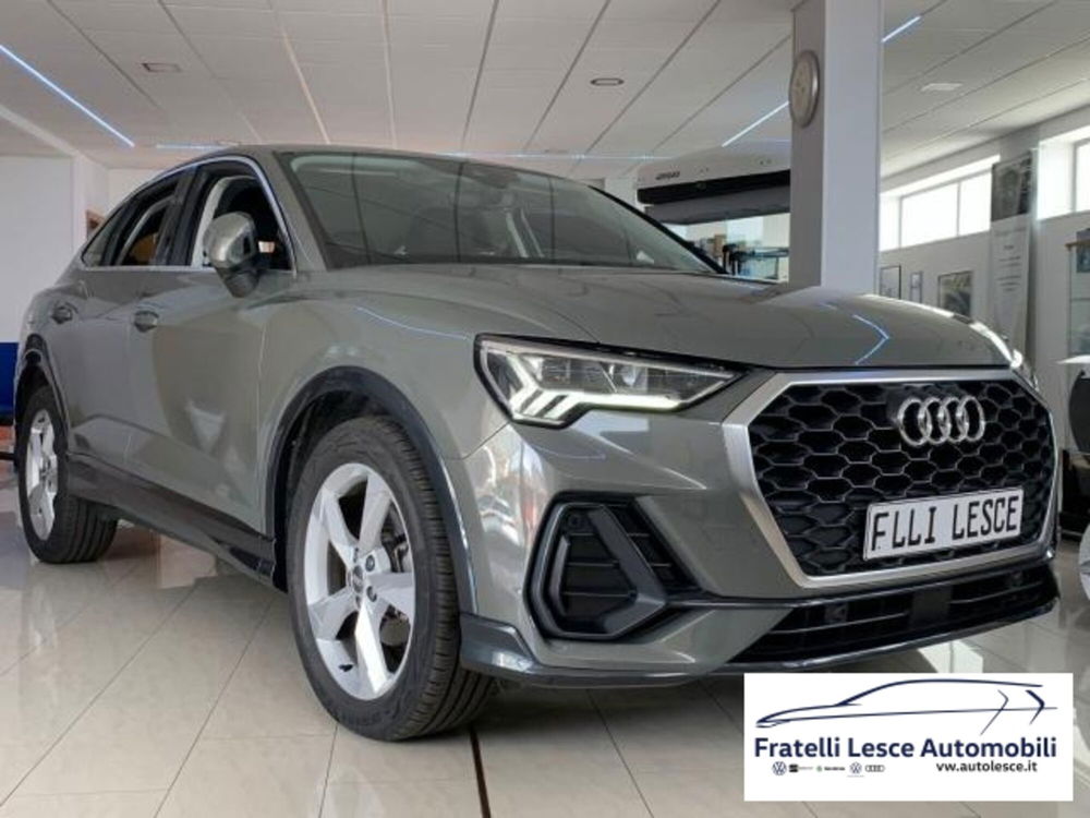 Audi Q3 Sportback usata a Cosenza