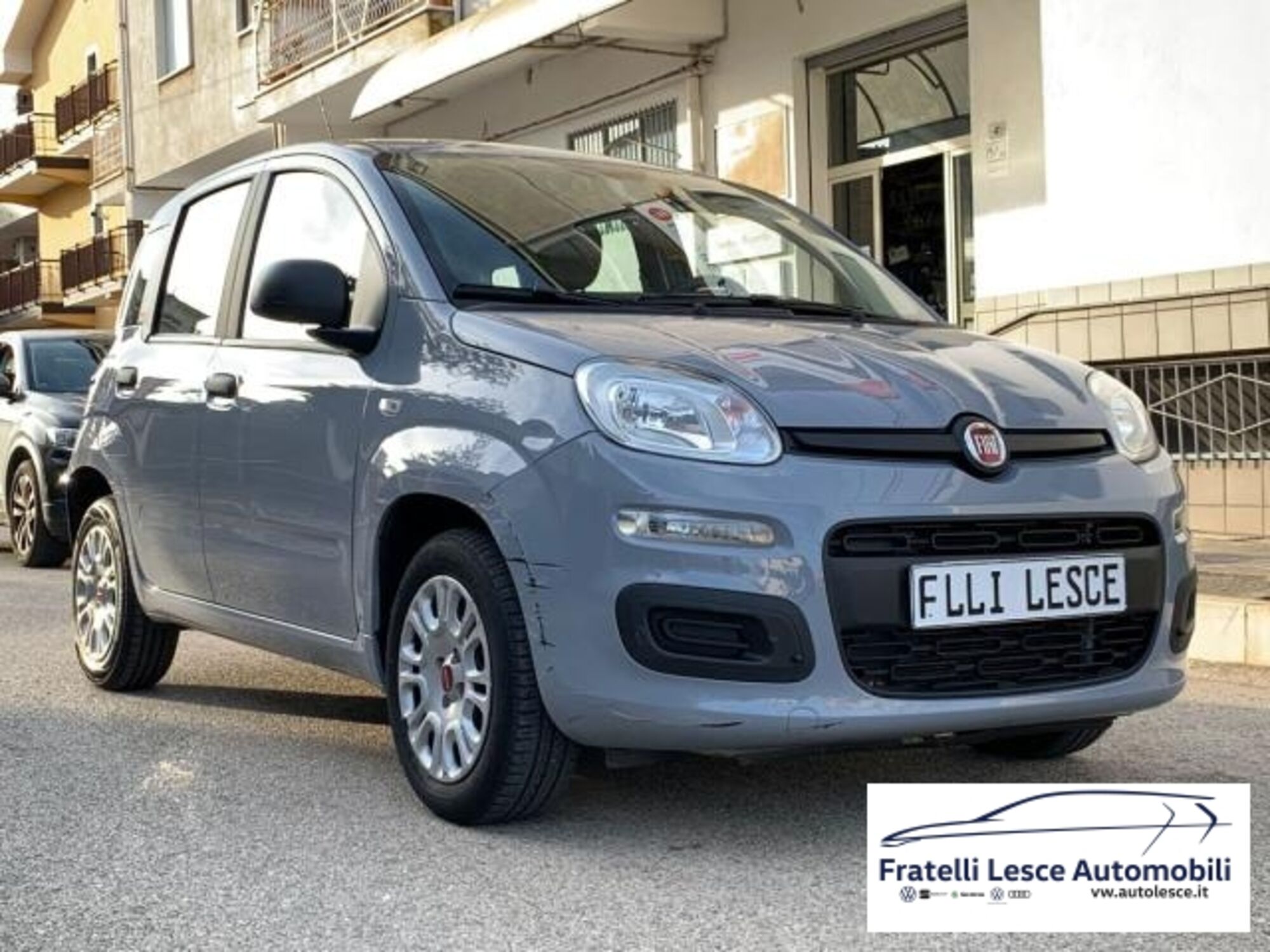 Fiat Panda 1.2 Lounge  del 2019 usata a Cassano allo Ionio