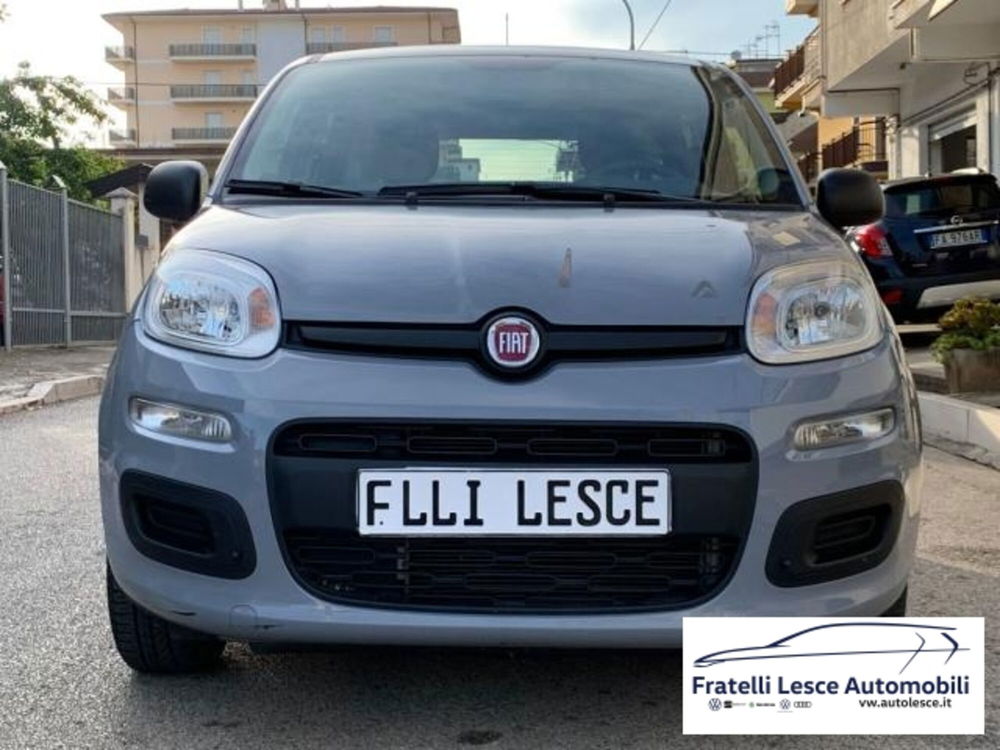 Fiat Panda usata a Cosenza (11)