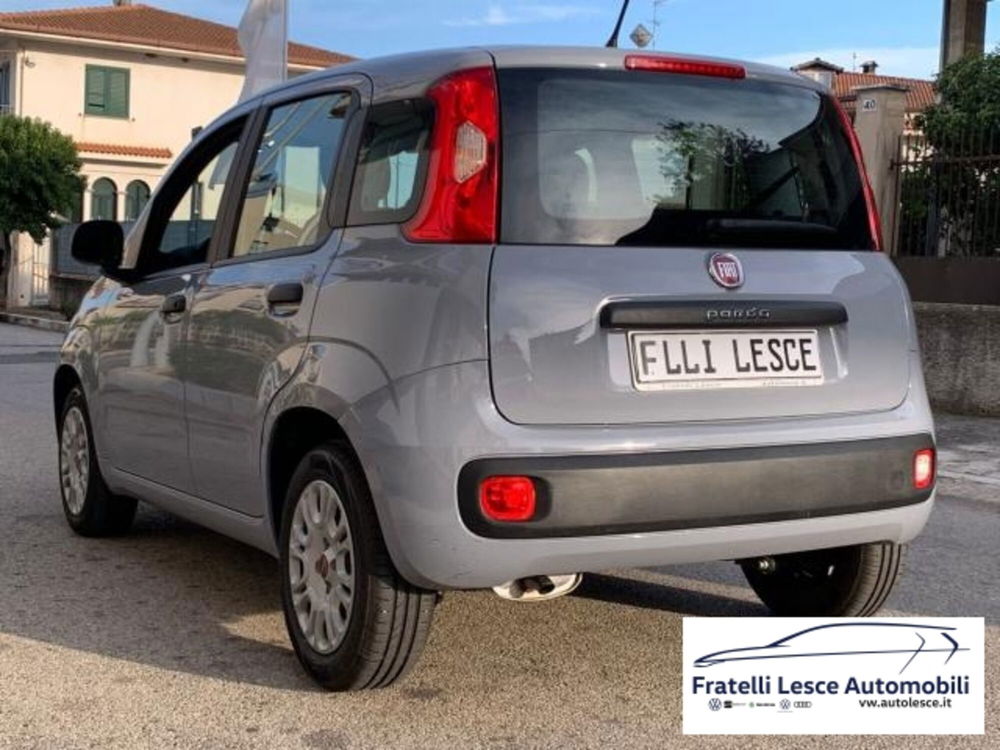 Fiat Panda usata a Cosenza (5)