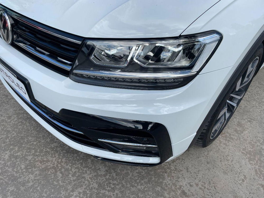 Volkswagen Tiguan usata a Lecce (10)