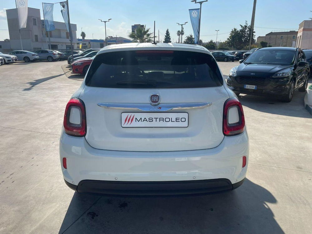 Fiat 500X usata a Lecce (12)