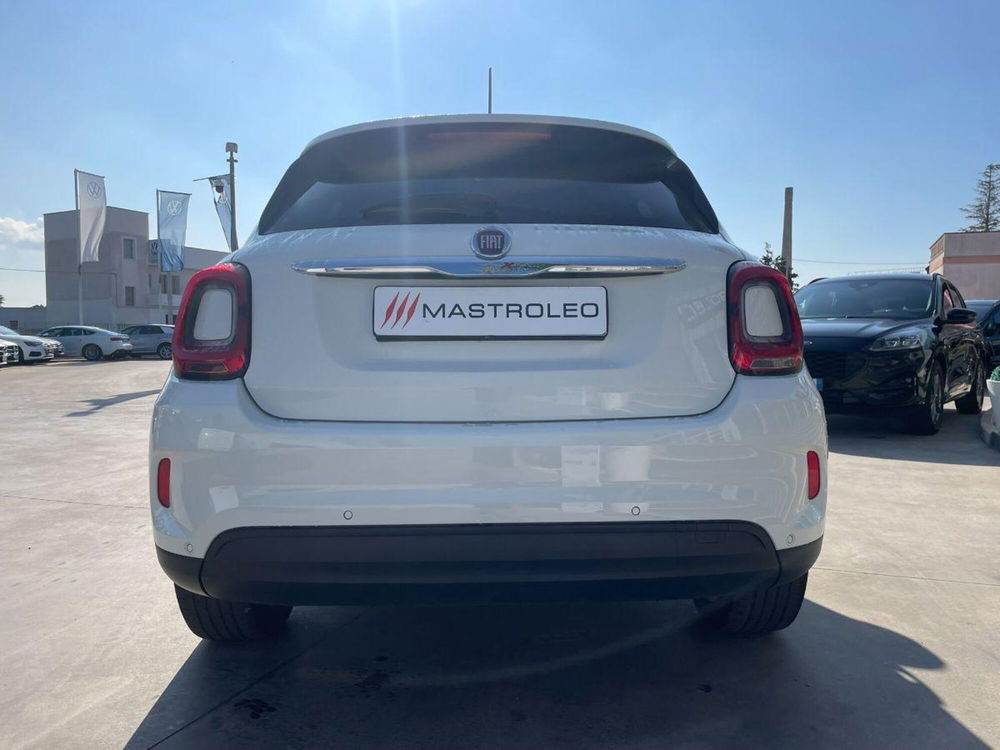 Fiat 500X usata a Lecce (13)