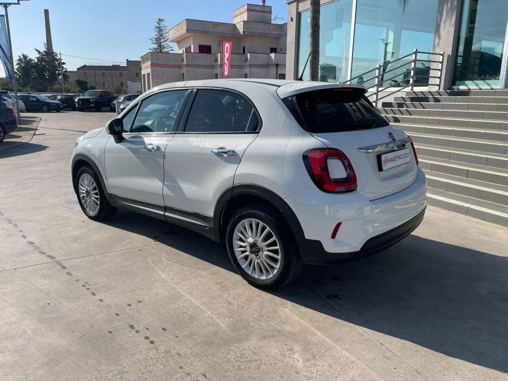 Fiat 500X usata a Lecce (14)