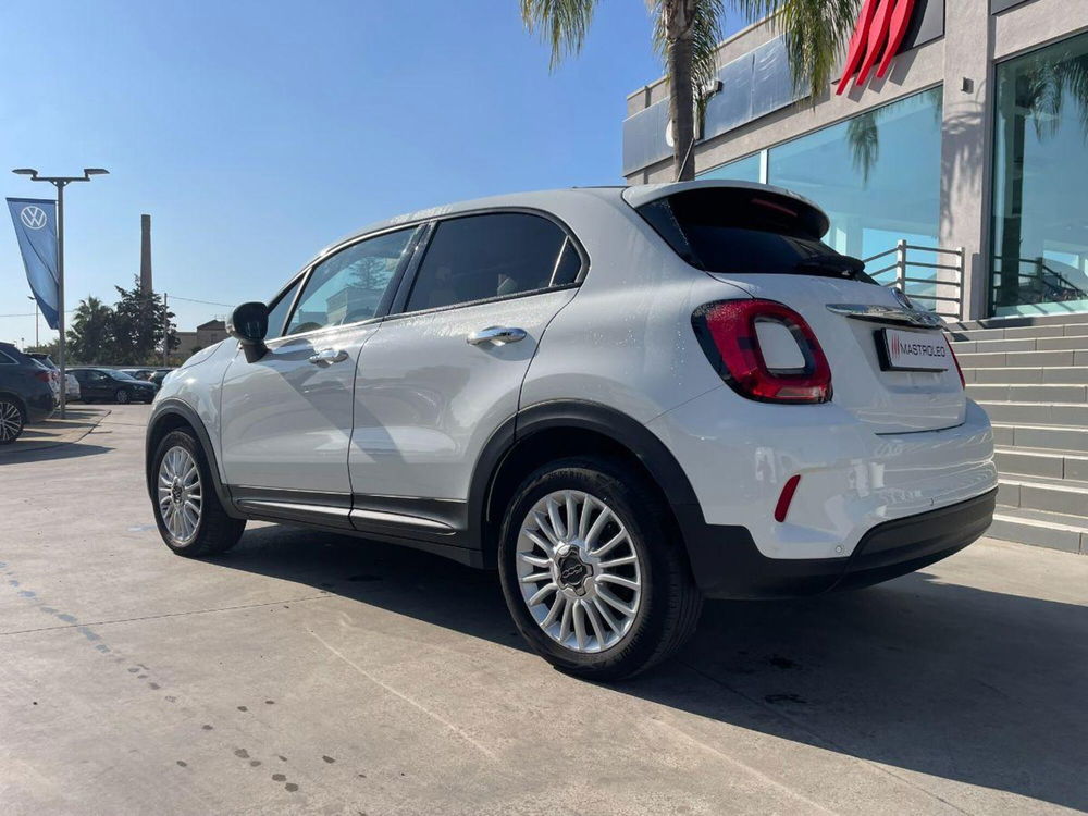 Fiat 500X usata a Lecce (15)