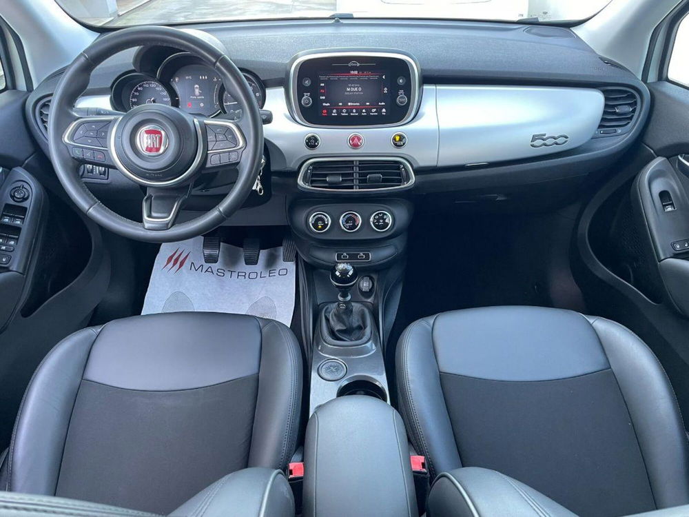 Fiat 500X usata a Lecce (20)