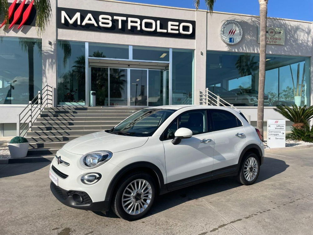 Fiat 500X usata a Lecce (3)