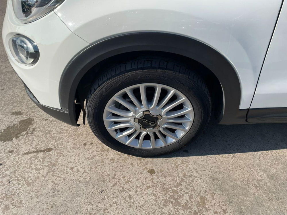 Fiat 500X usata a Lecce (5)