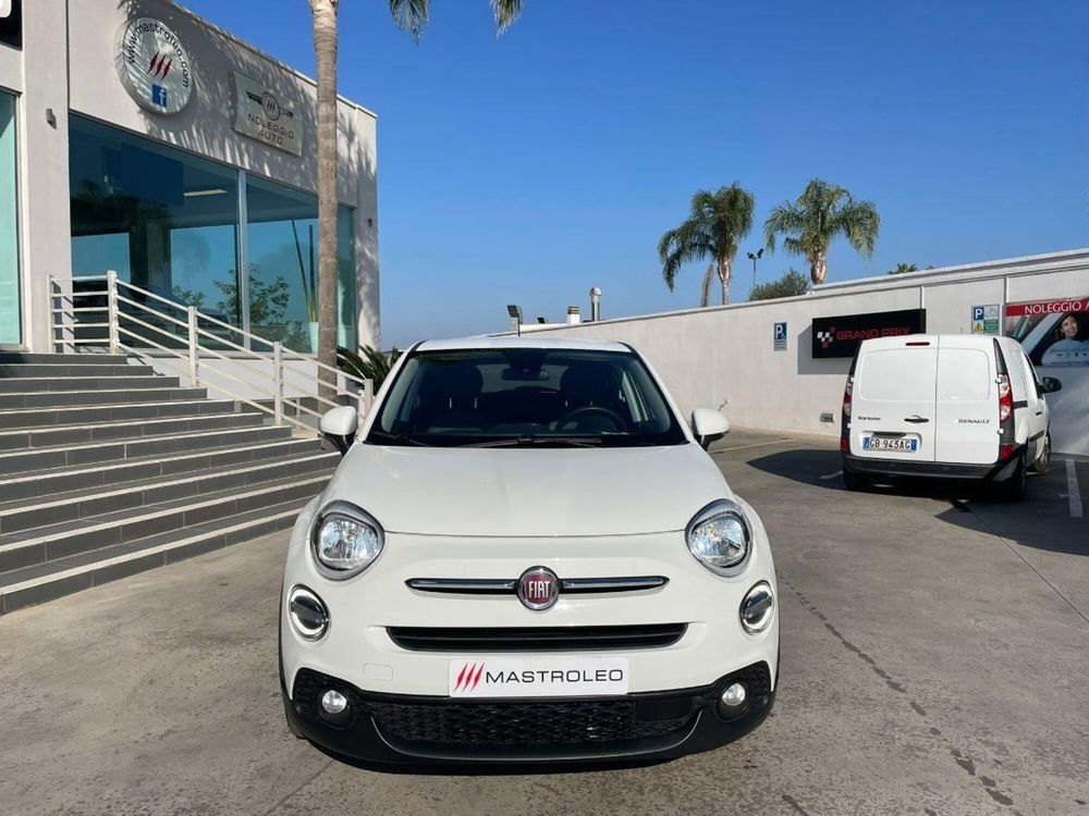 Fiat 500X usata a Lecce (6)