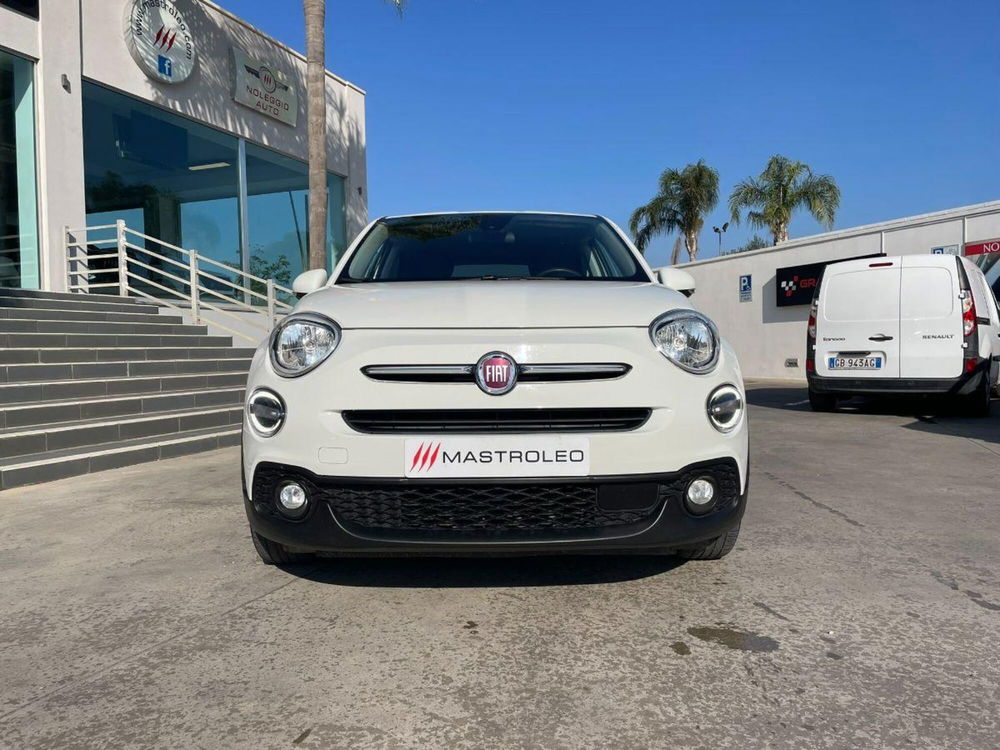 Fiat 500X usata a Lecce (7)