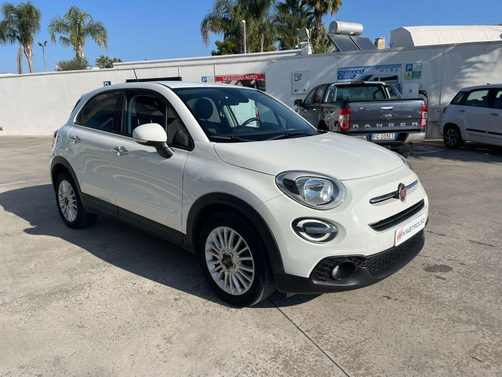 Fiat 500X usata a Lecce (8)