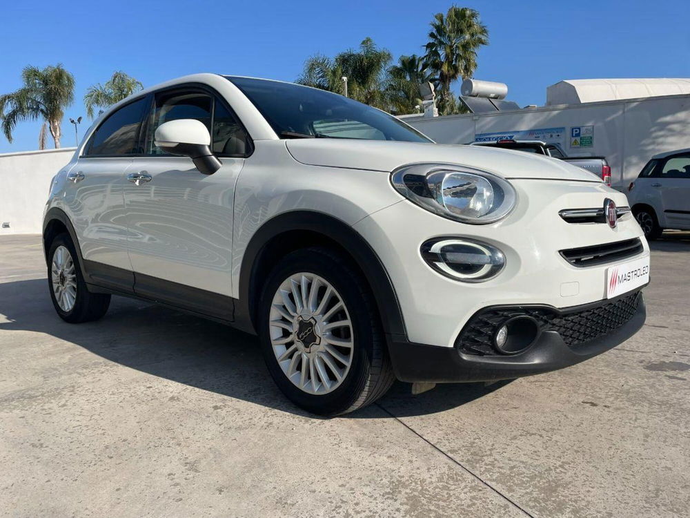 Fiat 500X usata a Lecce (9)