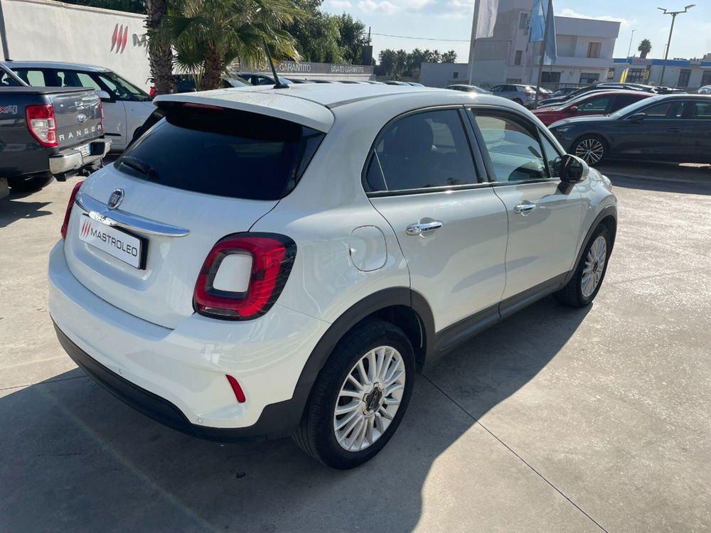 Fiat 500X usata a Lecce (10)