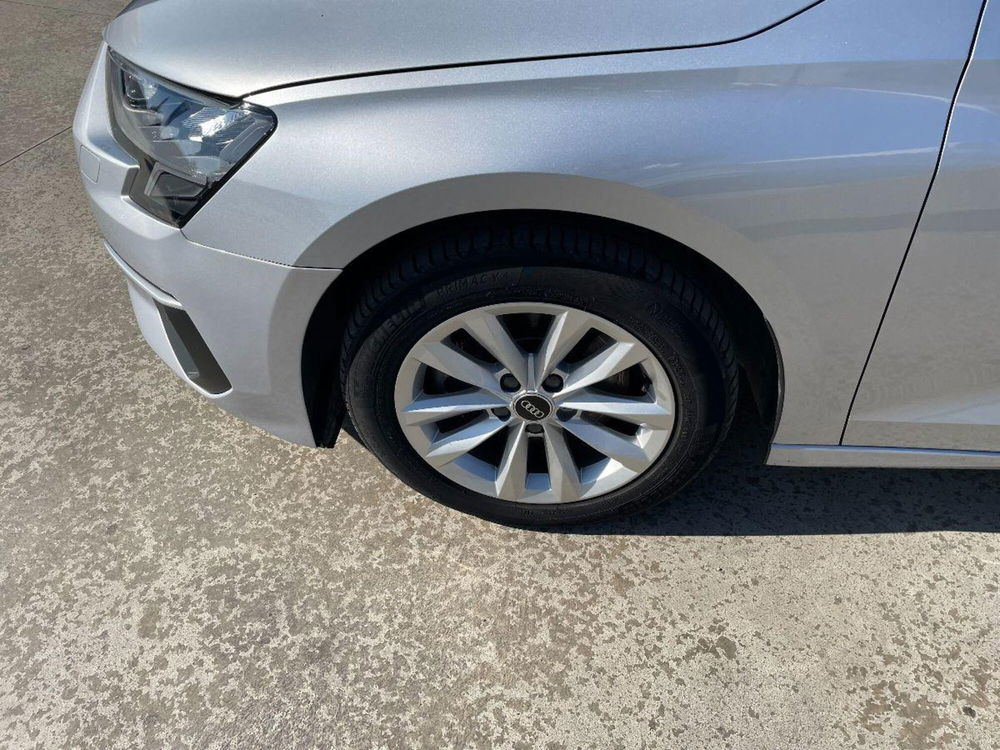 Audi A3 Sportback usata a Lecce (5)