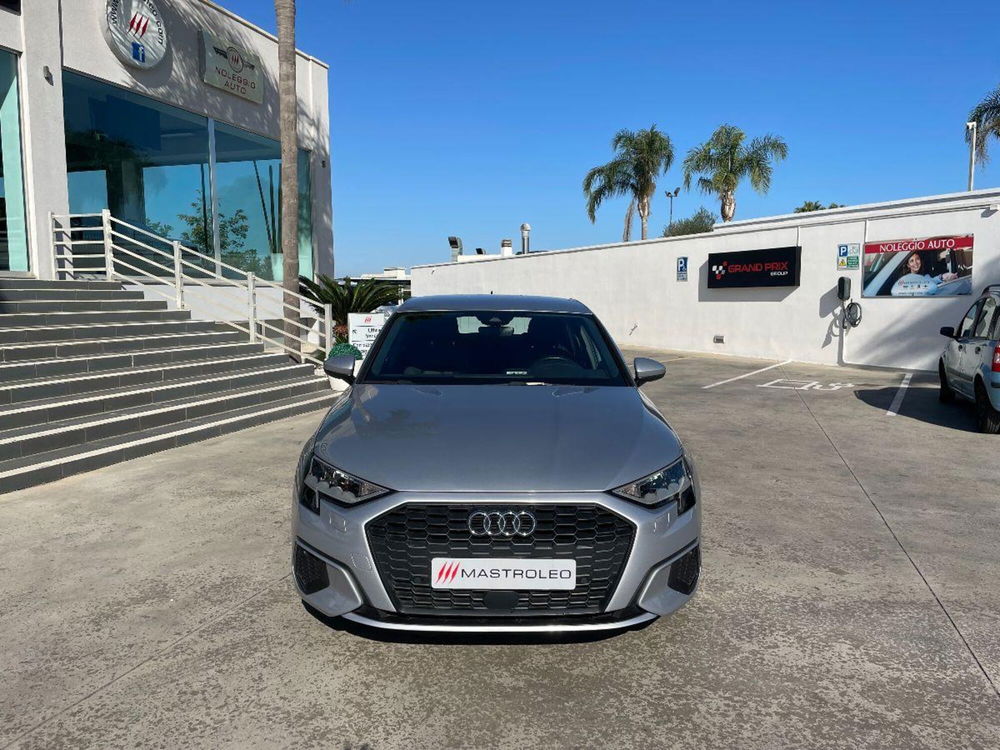 Audi A3 Sportback usata a Lecce (6)