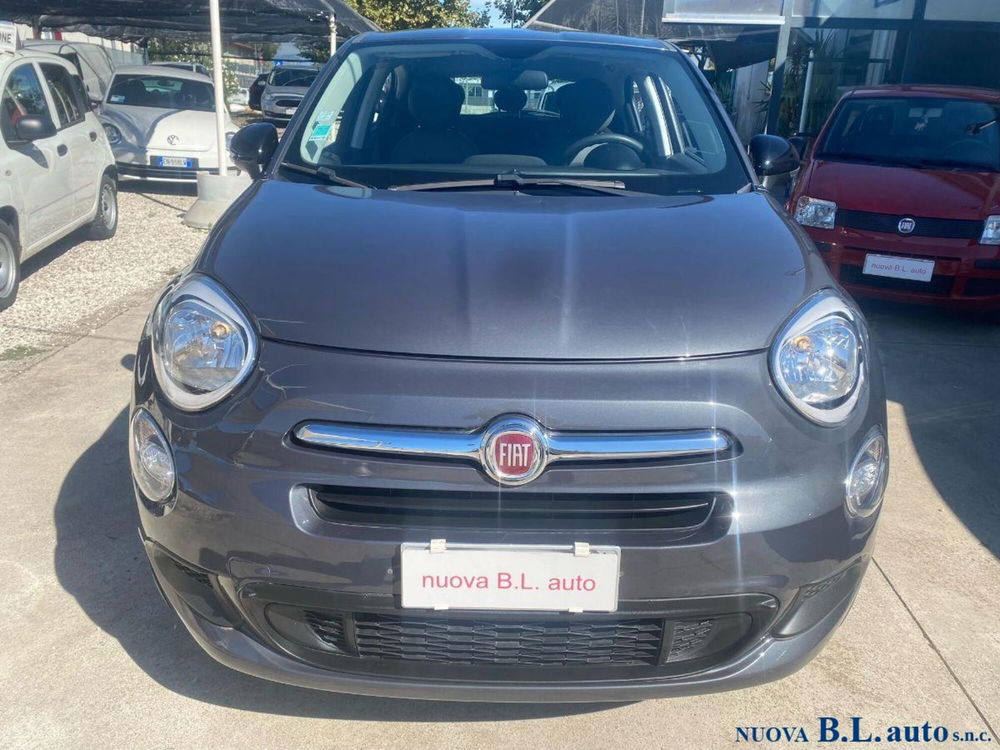 Fiat 500X usata a Verona