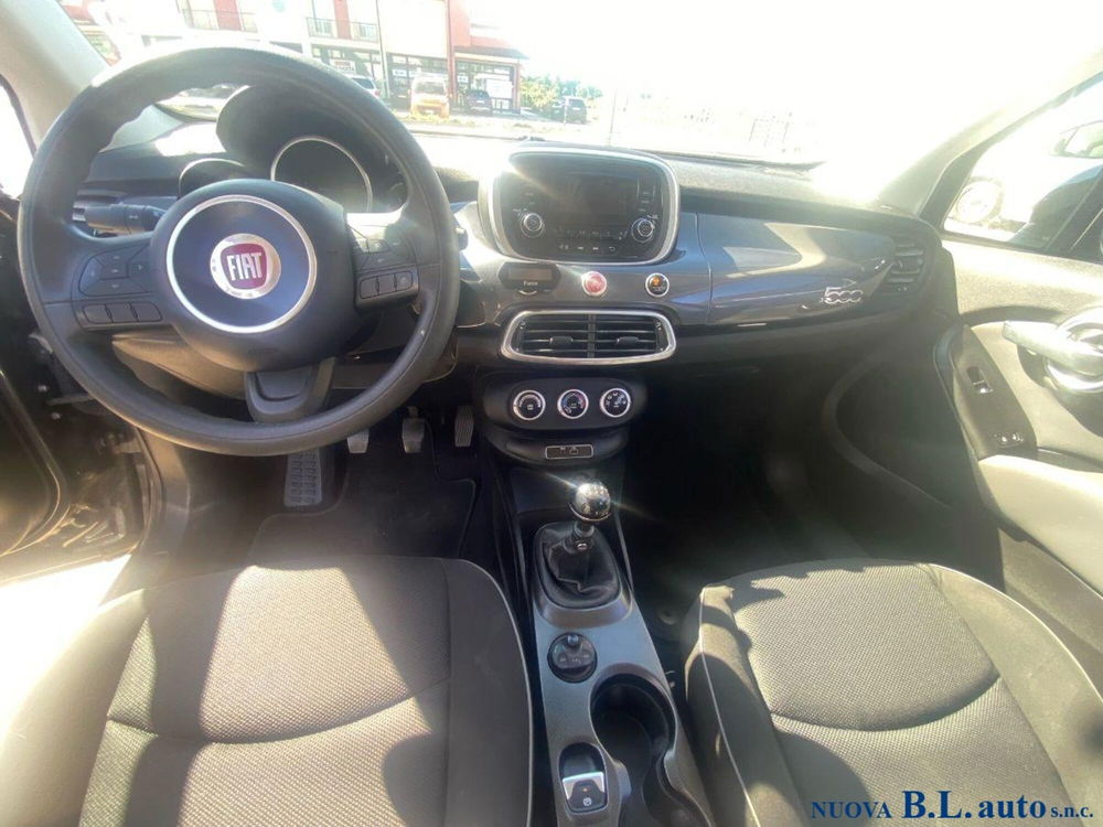 Fiat 500X usata a Verona (11)