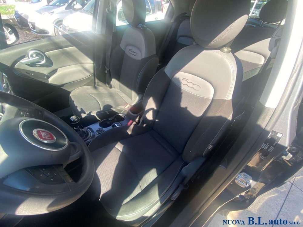 Fiat 500X usata a Verona (12)