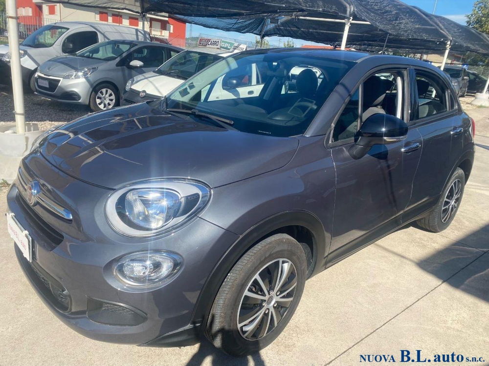 Fiat 500X usata a Verona (2)