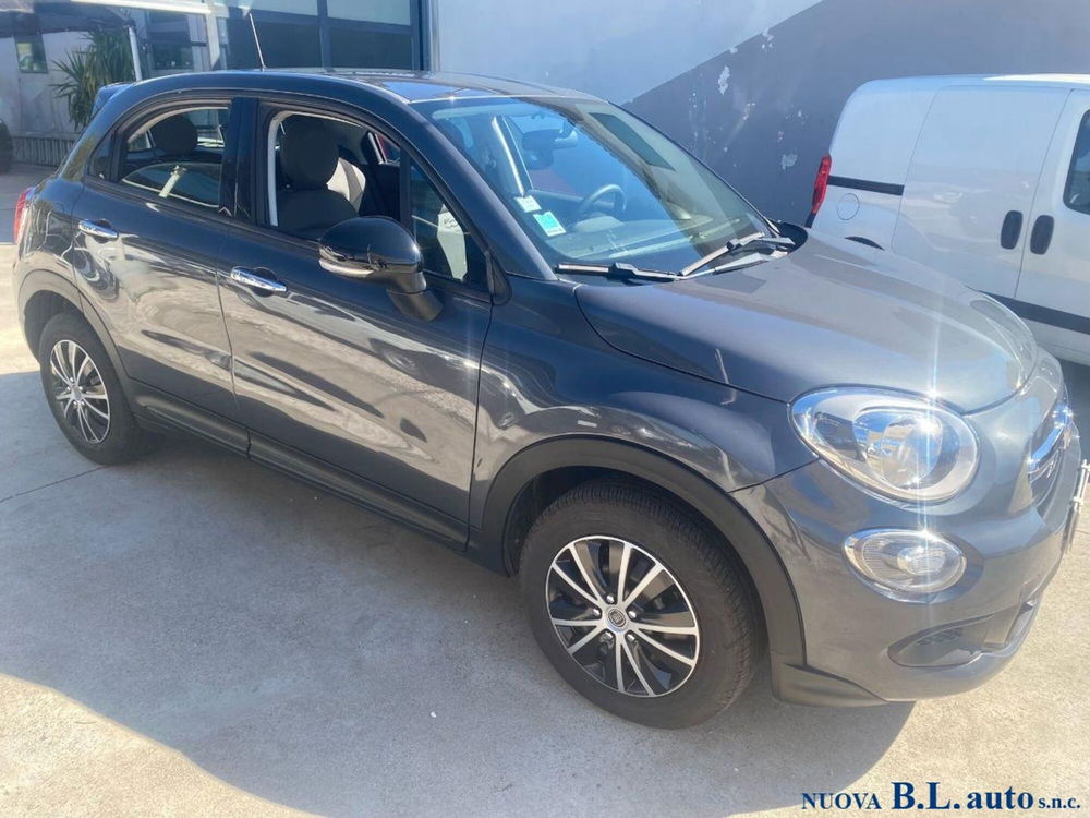 Fiat 500X usata a Verona (3)