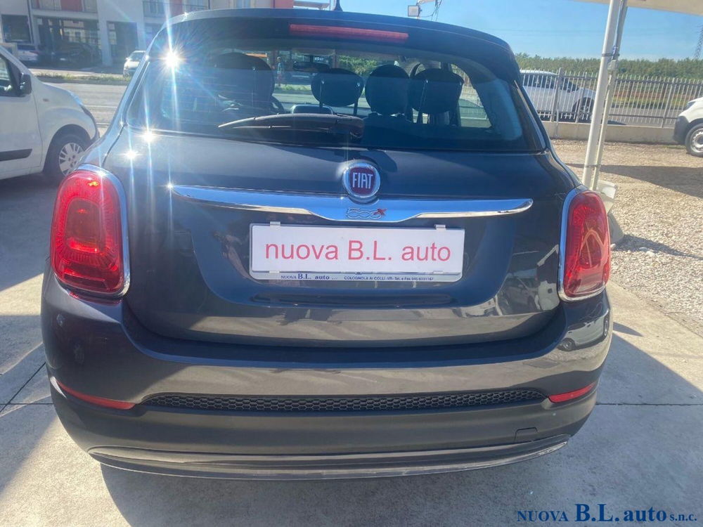 Fiat 500X usata a Verona (4)