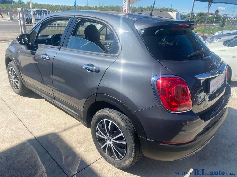 Fiat 500X usata a Verona (5)