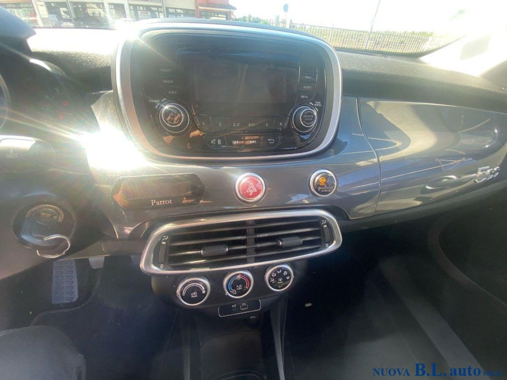 Fiat 500X usata a Verona (7)