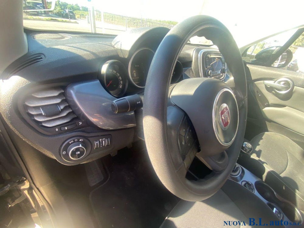 Fiat 500X usata a Verona (8)