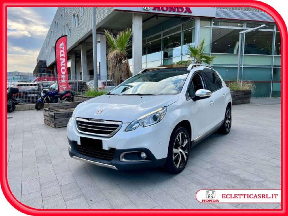 Peugeot 2008 usata a Savona