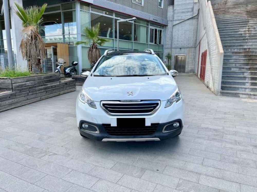 Peugeot 2008 usata a Savona (2)