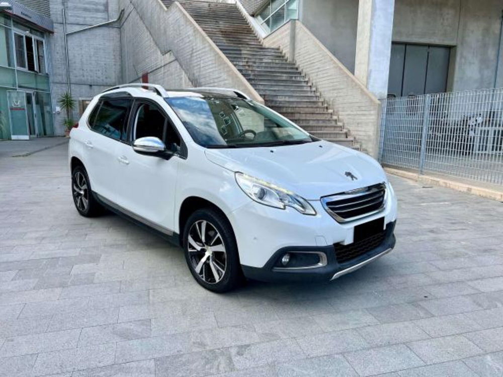 Peugeot 2008 usata a Savona (3)