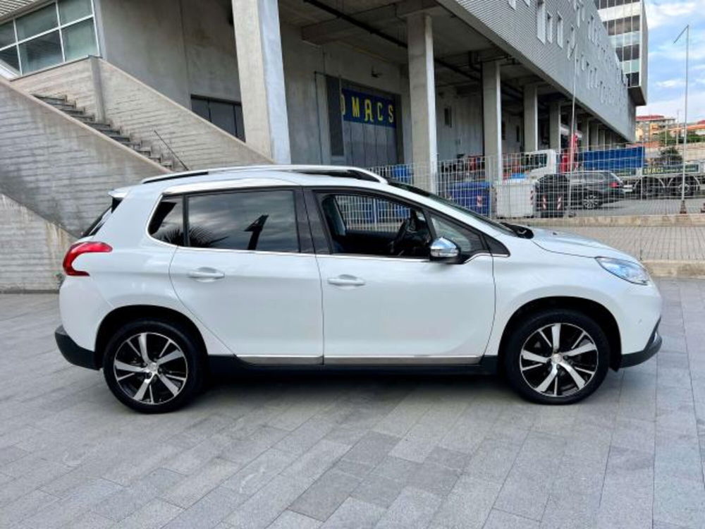 Peugeot 2008 usata a Savona (4)