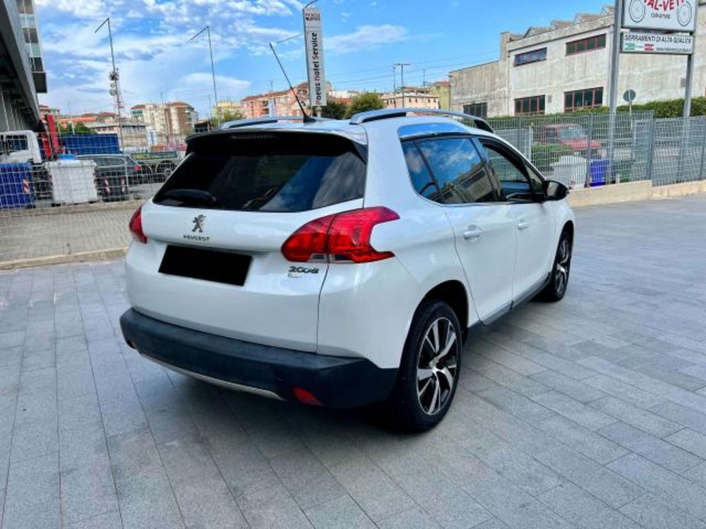 Peugeot 2008 usata a Savona (5)