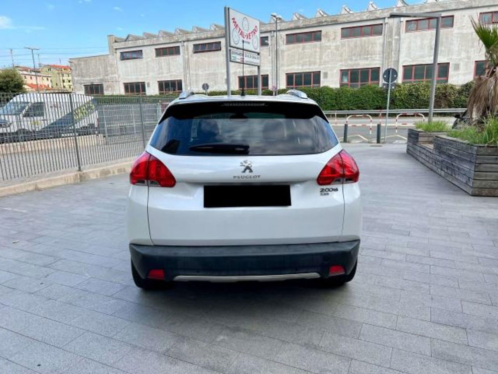 Peugeot 2008 usata a Savona (6)