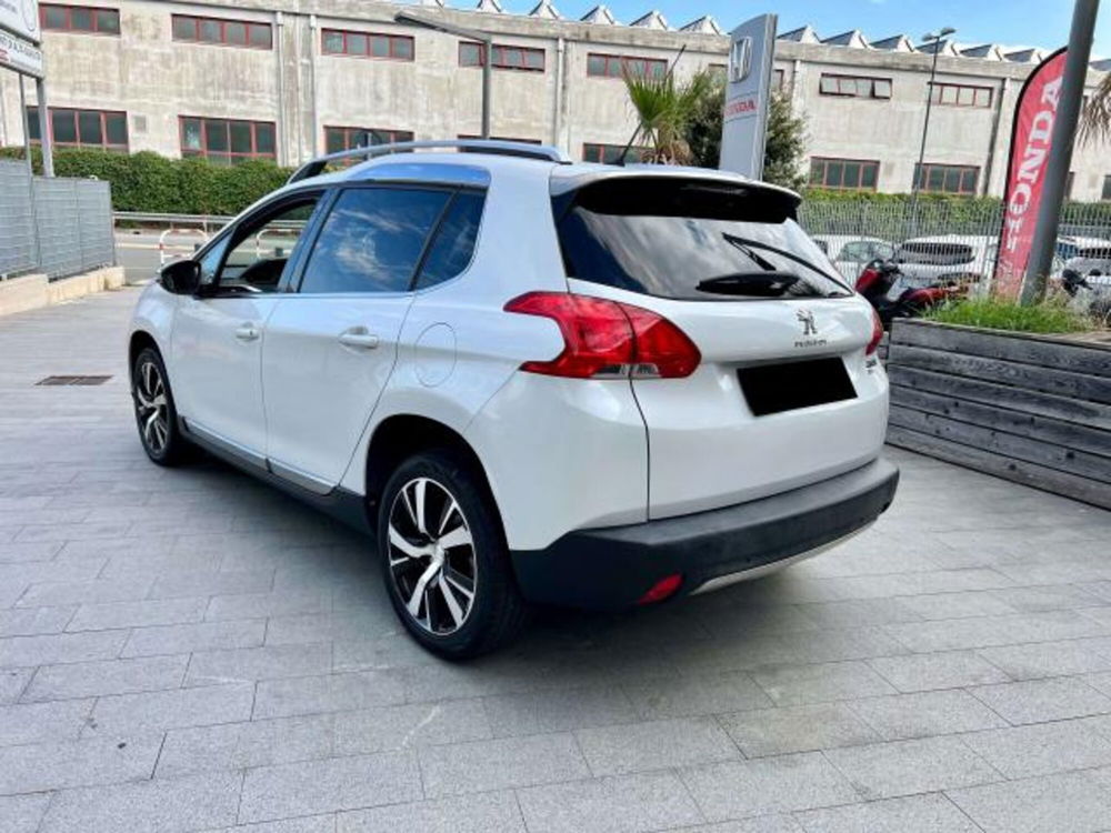 Peugeot 2008 usata a Savona (7)