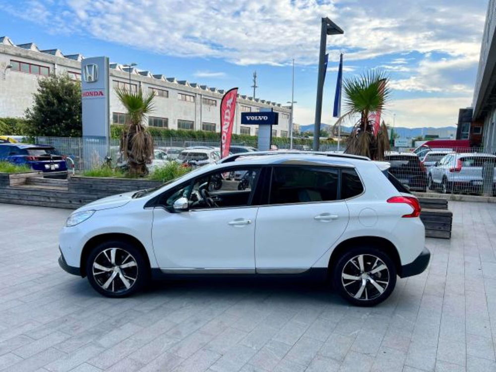 Peugeot 2008 usata a Savona (8)