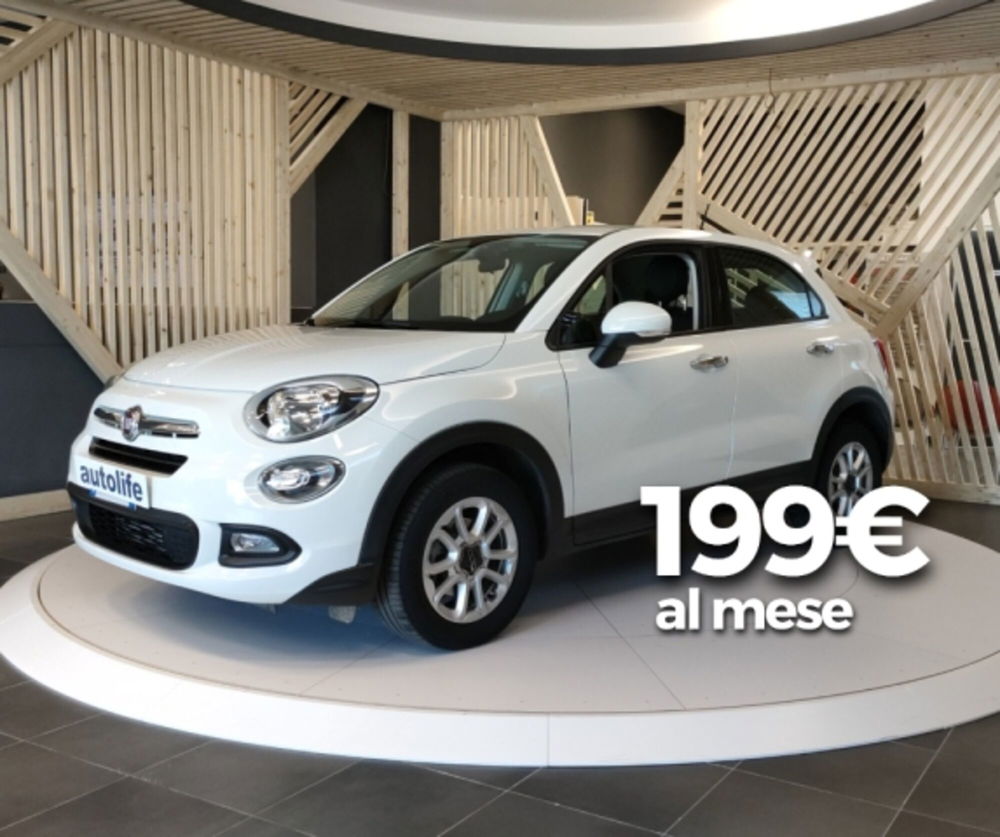 Fiat 500X usata a Catanzaro