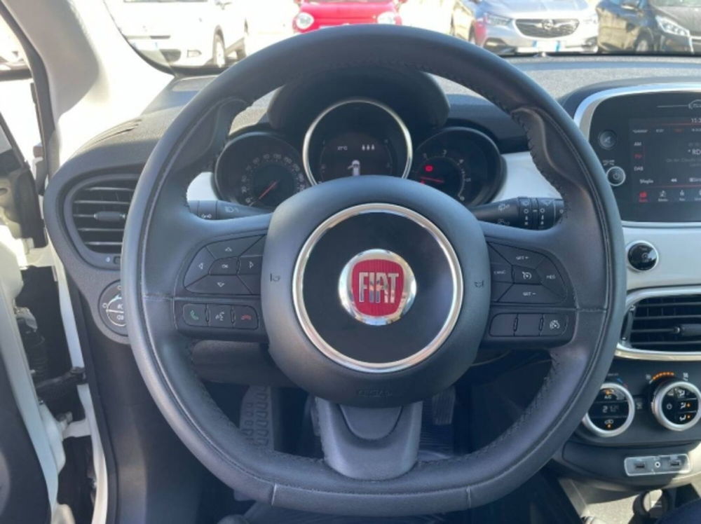 Fiat 500X usata a Catanzaro (12)