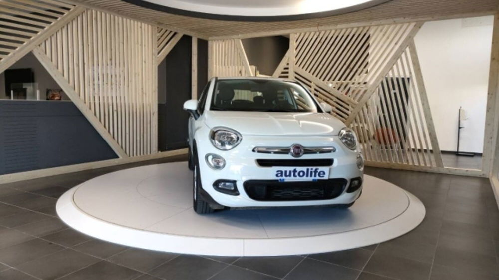 Fiat 500X usata a Catanzaro (17)